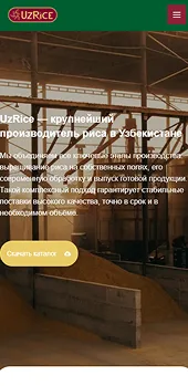 UzRice — Mobil